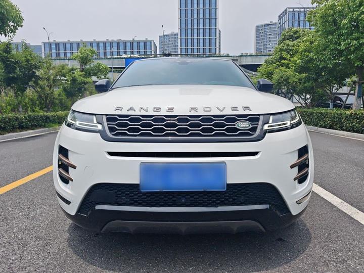 Range Rover Evoque 2020 249PS R-DYNAMIC S Sport photo 2