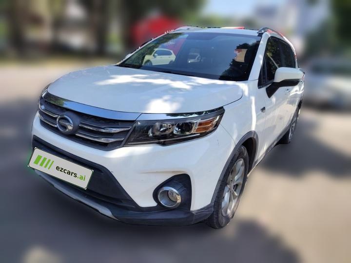 GAC Trumpchi GS3 2017 150N AT Elite