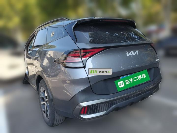 Sportage 2023 1.5T RWD Premium photo 4