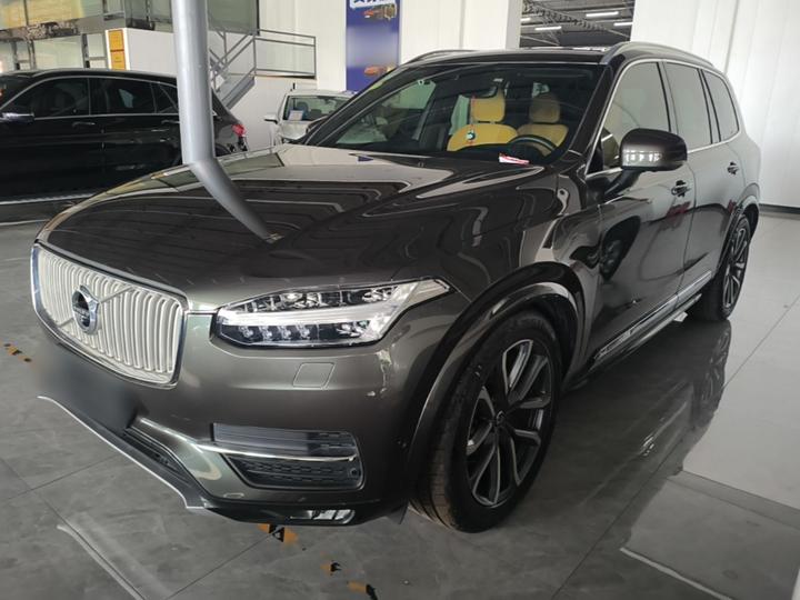 XC90 2019 T6 Smart Premium 7-Seater China VI