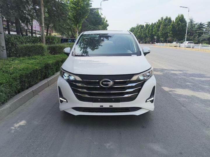 GAC Trumpchi M6 2019 270T AT Exclusive 7-Seater China V photo 2