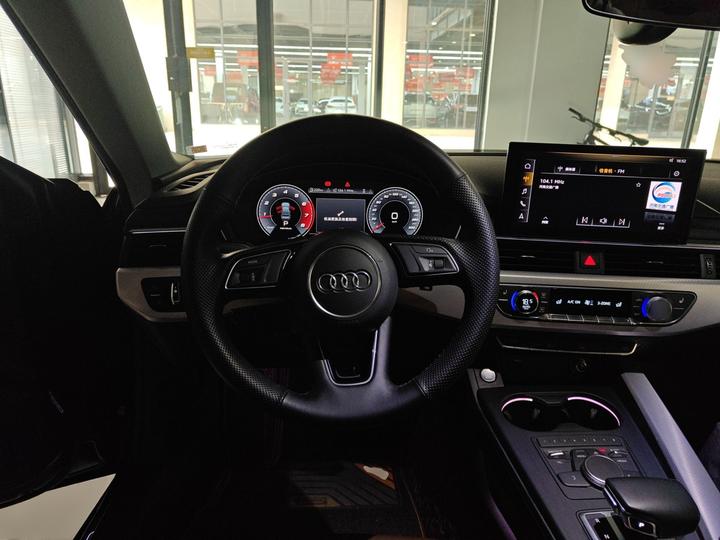 A5 2019 Sportback 40 TFSI Fashion photo 5