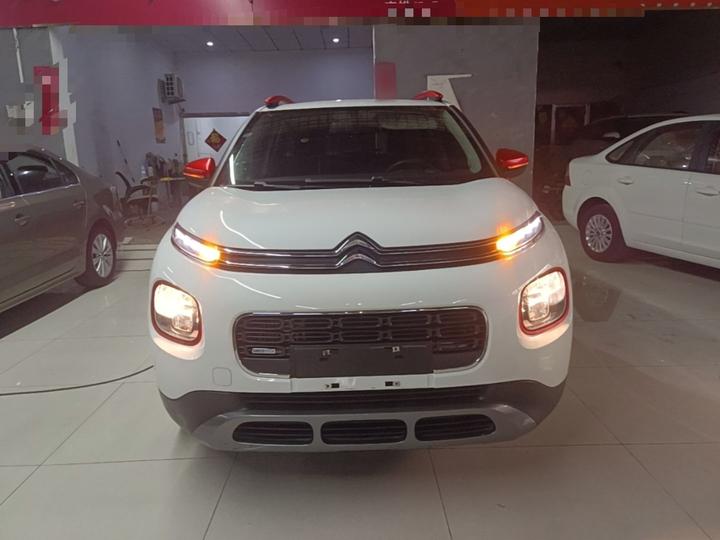 C4 AIRCROSS 2018 350THP AT photo 2