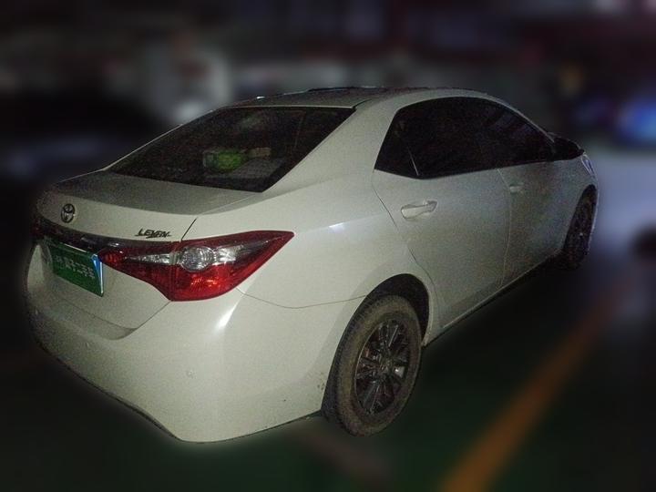 Levin 2016 1.6G CVT Elite photo 4