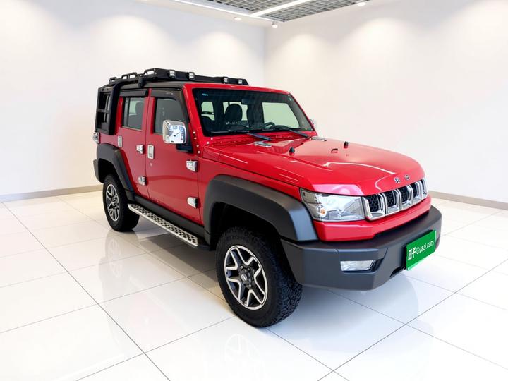 BJ40 2016 40L 2.3T AT AWD Exclusive photo 3