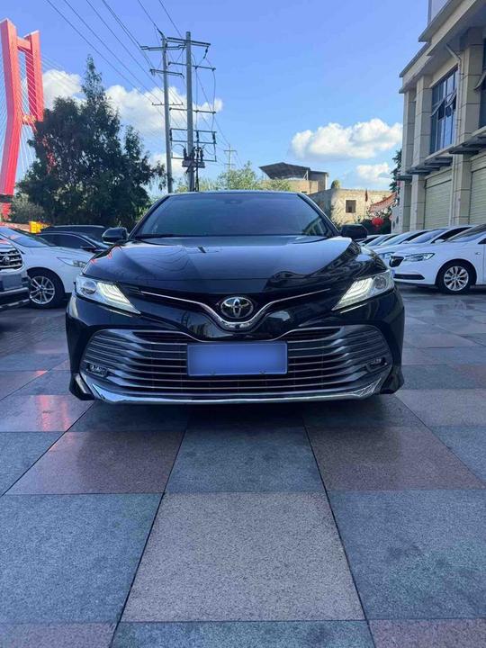Camry 2018 2.0G Luxury photo 6