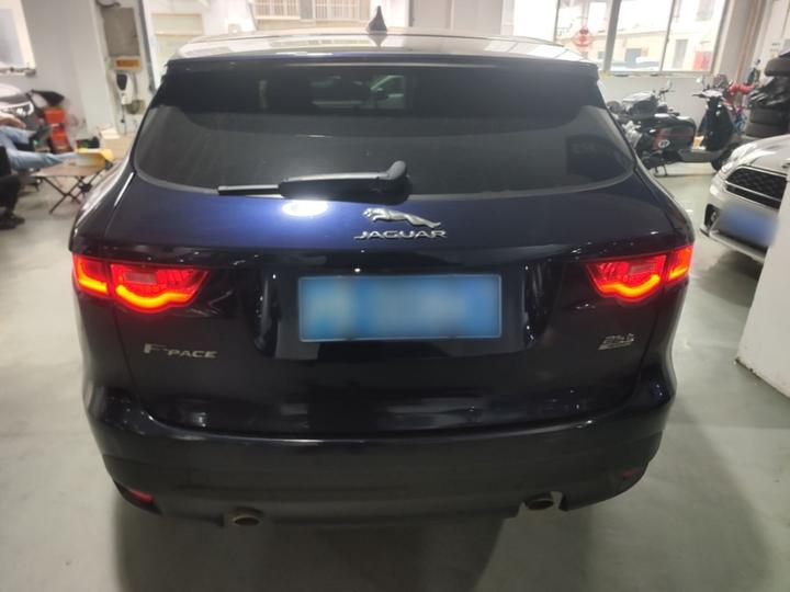 F-PACE 2020 2.0T Exclusive photo 3