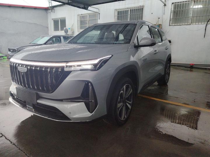 Boyue L 2025 4th Gen 1.5TD DCT