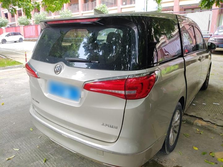 GL8 2017 ES 28T Comfort China V photo 4