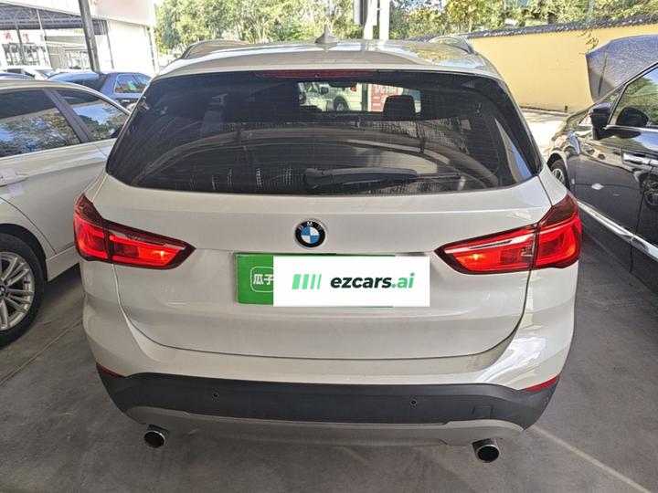 X1 2018 sDrive20Li Leading photo 5