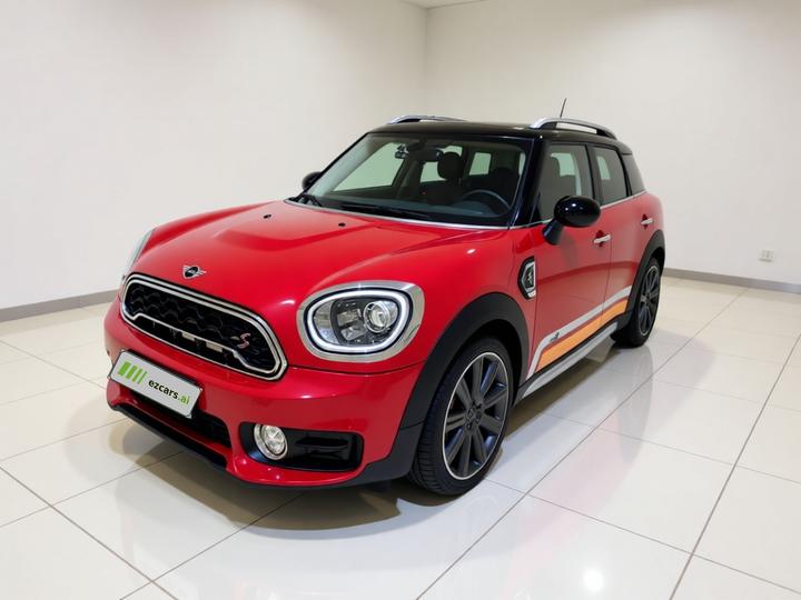 2018 2.0T COOPER S ALL4