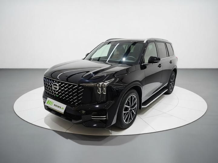 GAC Trumpchi GS8 2025 Pilot Series 2.0TGDI RWD Luxury 5-Seater