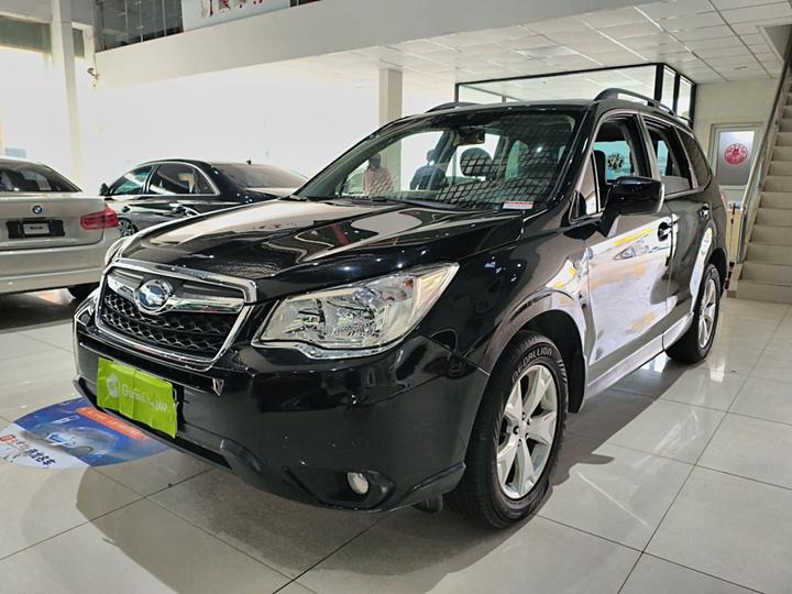 Forester 2014 2.5i AT Elite