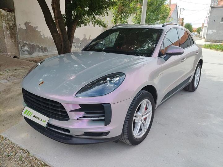2018 Macan 2.0T