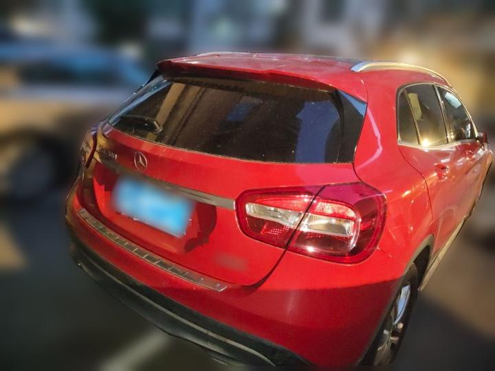 GLA 2016 GLA 200 Dynamic photo 6