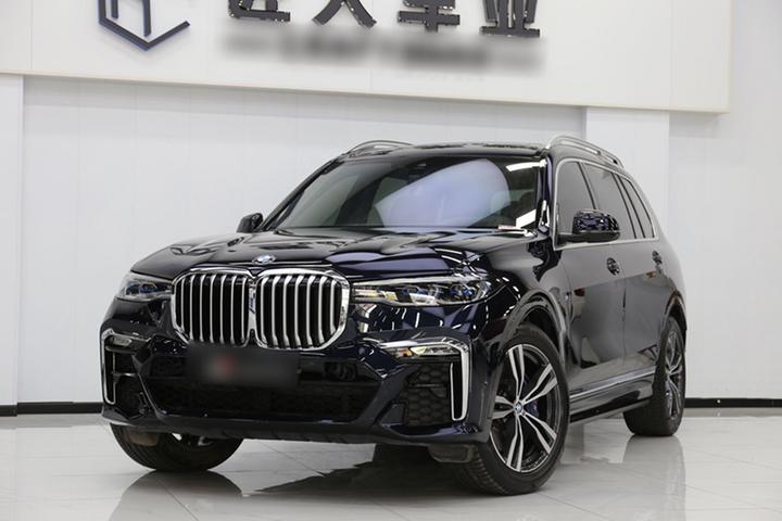 X7 2022 xDrive40i Exclusive M Sport Package photo 2