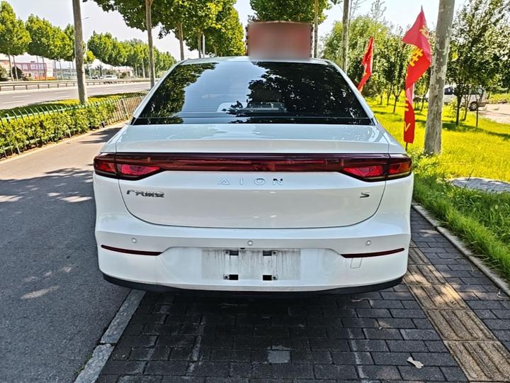 AION S 2023 580 LFP photo 3