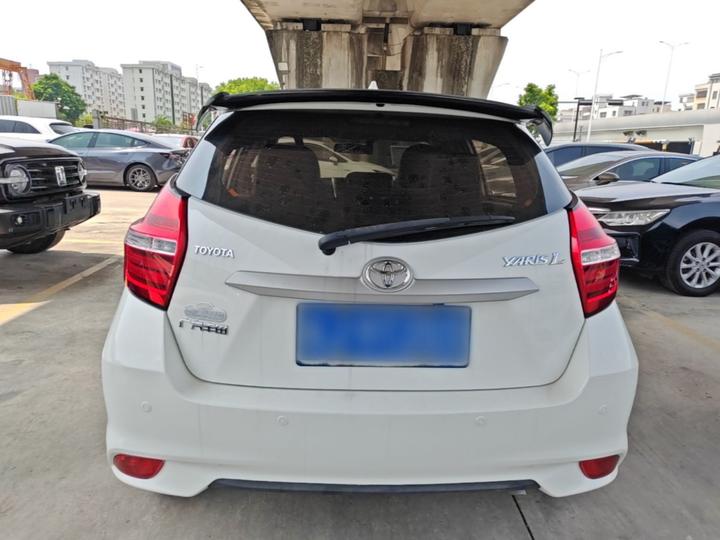 YARiS L 2020 1.5L CVT Leading photo 3