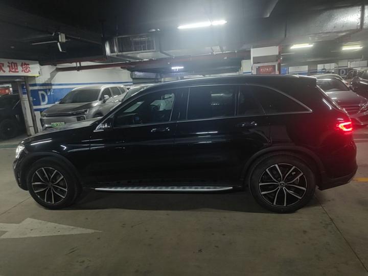 GLC 2021 GLC 300 L 4MATIC Dynamic photo 4