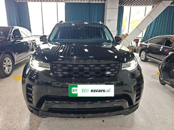 Discovery 2023 Facelift 360PS R-Dynamic S photo 2