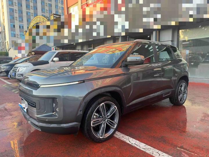 Geely icon 2020 1.5TD i9 BSG