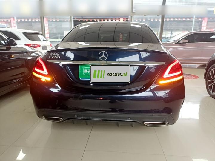 C-Class 2019 C 260 Sport photo 5