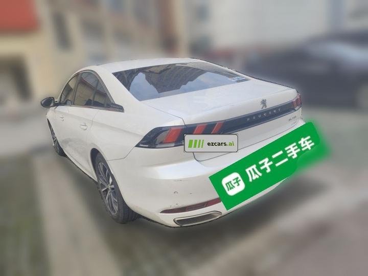 508 2021 508L 400THP PureTech photo 4