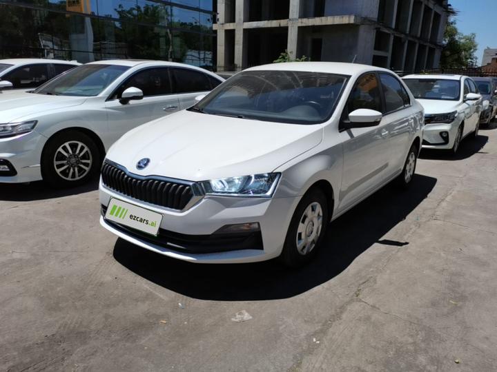 Rapid 2020 1.5L MT Standard