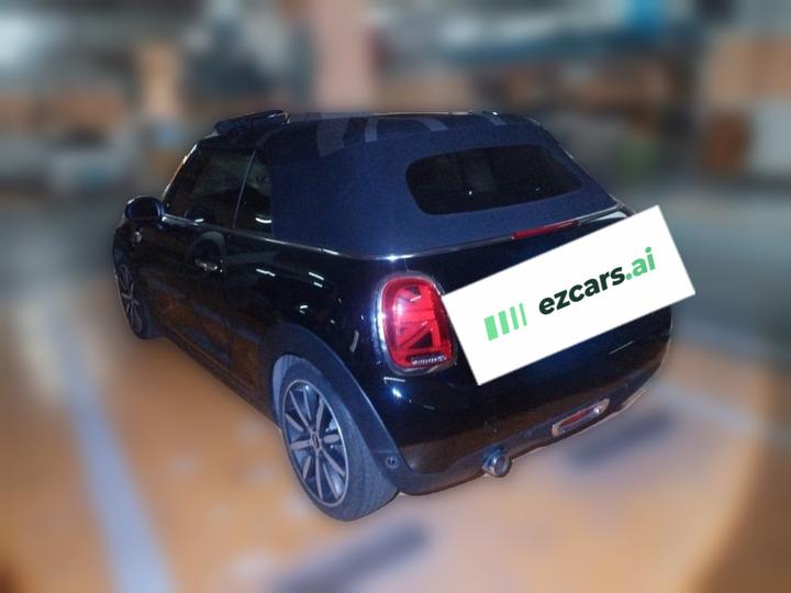2018 1.5T COOPER CABRIO photo 5