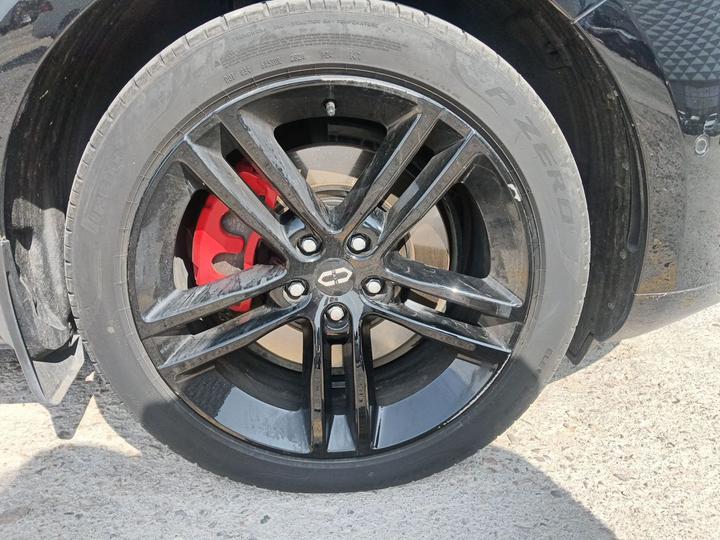 HIMA AITO M5 2024 EREV Max RS AWD High-end ADAS photo 8