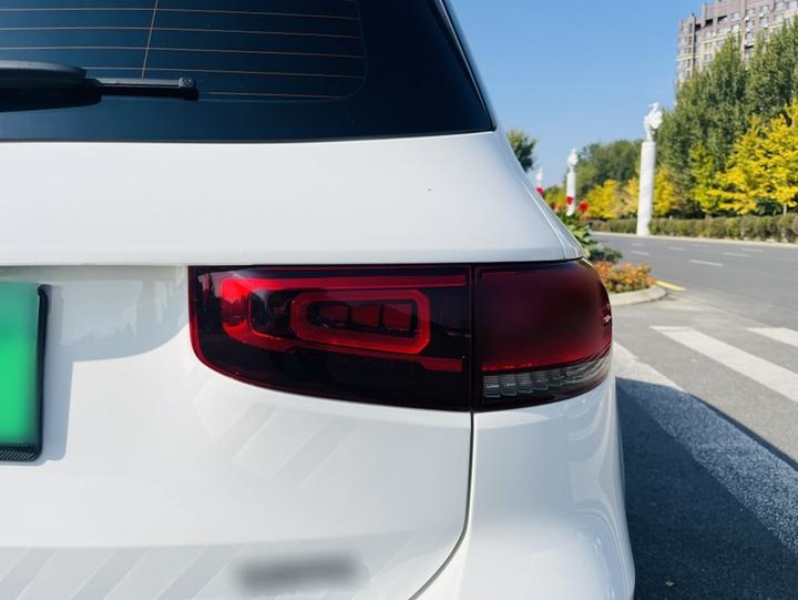 GLB 2020 Facelift GLB 200 Dynamic photo 8
