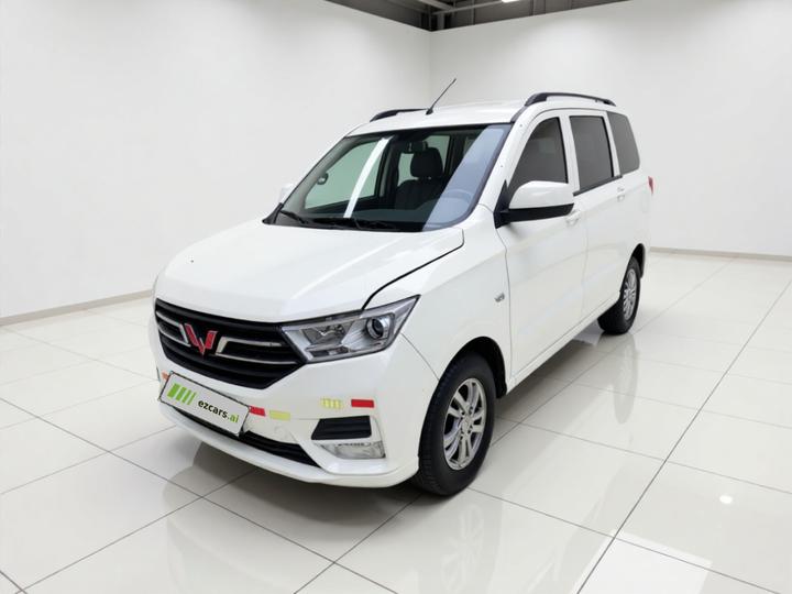 Wuling Hongguang 2021 1.5L S Standard LAR