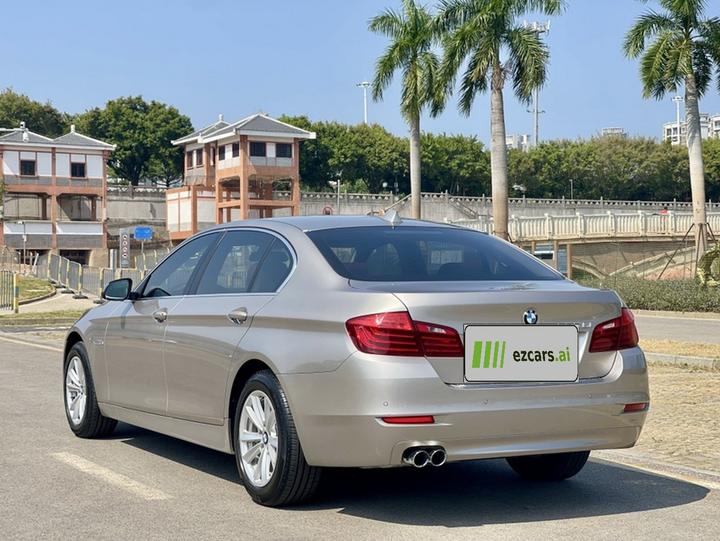 5 Series 2017 520Li photo 4