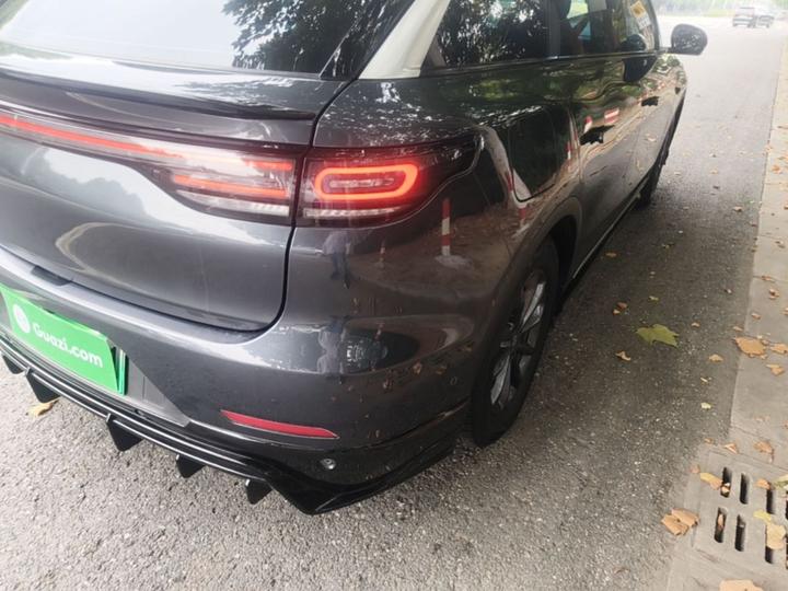 Leapmotor C11 2023 EV 500 Smart photo 7