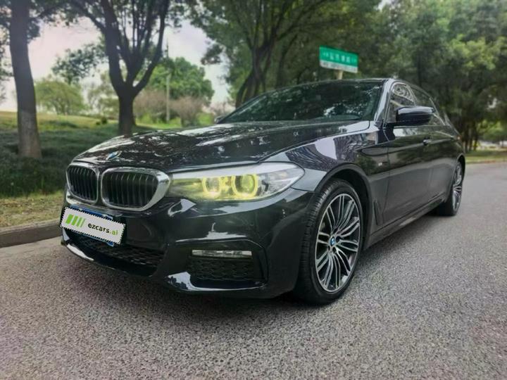 5 Series 2018 530Li Leading M Sport Package