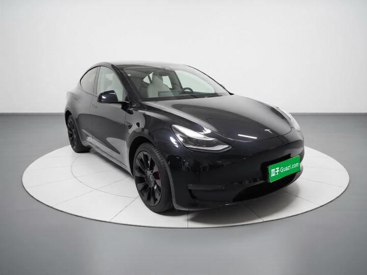 Model Y 2021 Long Range AWD 3D7 photo 3