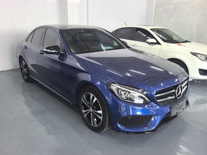C-Class 2017 C 200 Sport photo 4