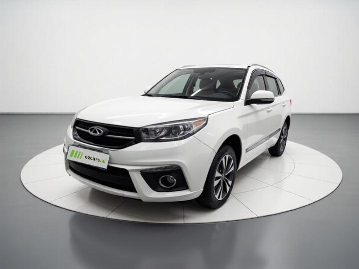 Tiggo 3 2018 Classic 1.6L CVT Elite