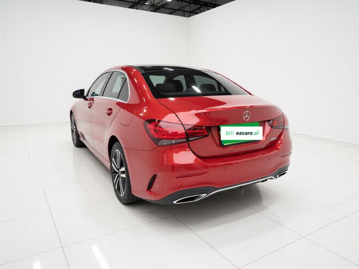 A-Class 2020 A 180 L Sport photo 4
