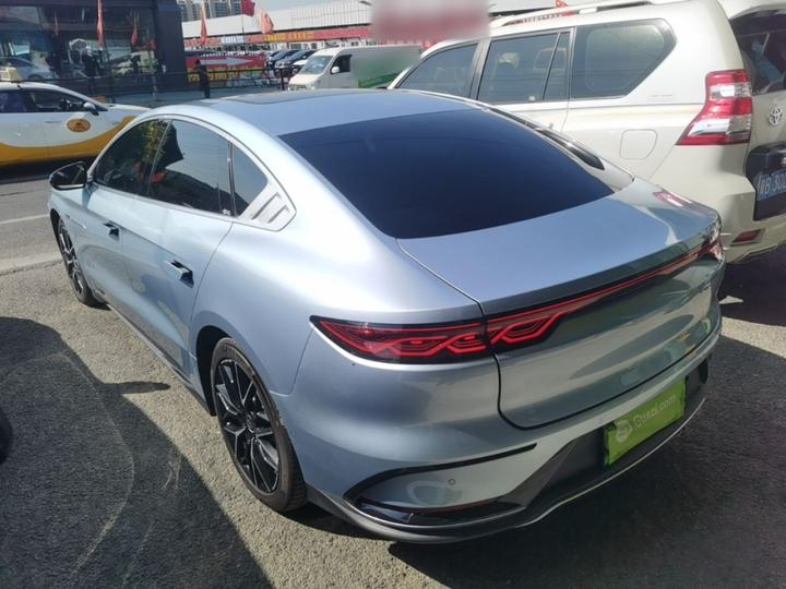 Han 2023 EV Champion 610KM AWD Flagship photo 4