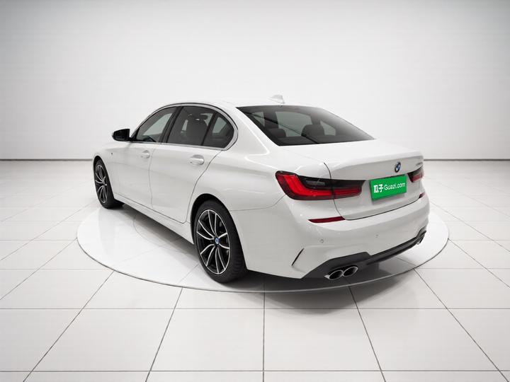 3 Series 2020 325Li M Sport Package photo 4