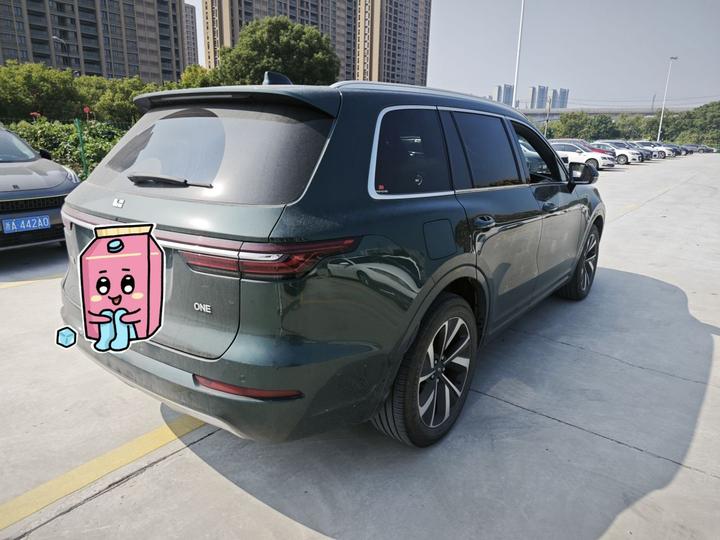 Li Auto ONE 2021 EREV 6-Seater photo 7