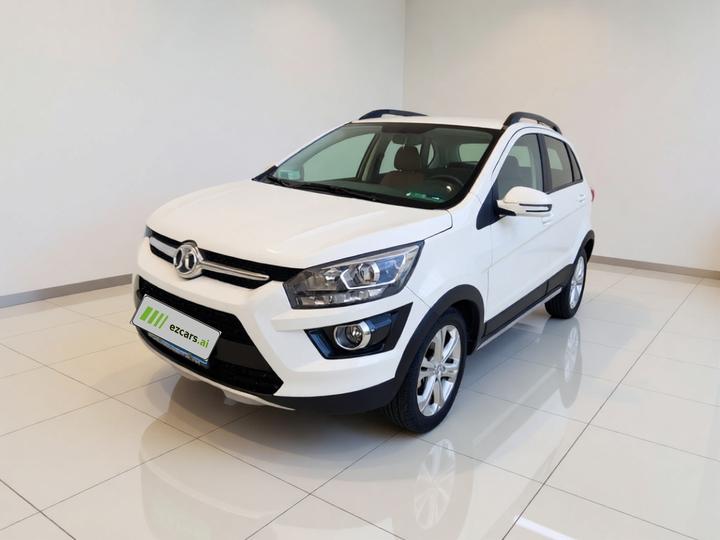 BAIC X25 2015 1.5L MT Comfort