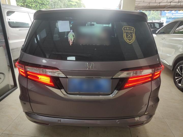 Odyssey 2018 2.4L Luxury photo 3