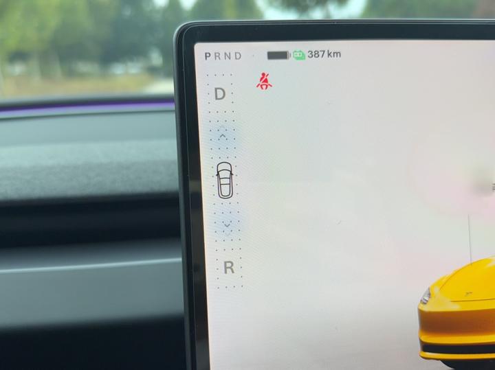 Model 3 2023 RWD photo 6