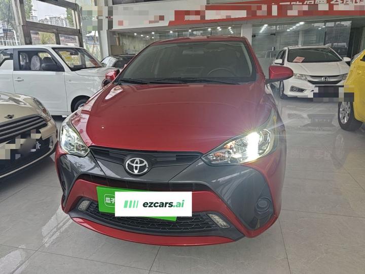 YARiS L 2016 Facelift 1.5E CVT photo 2