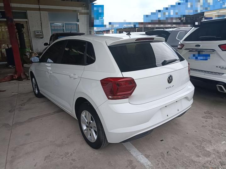 Polo 2021 Plus 1.5L AT photo 4