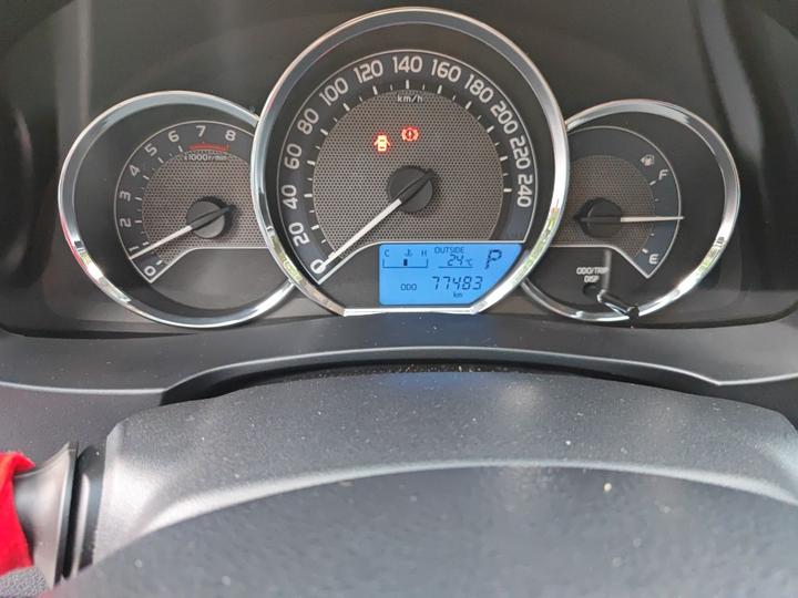 Levin 2016 1.6G CVT Elite photo 6