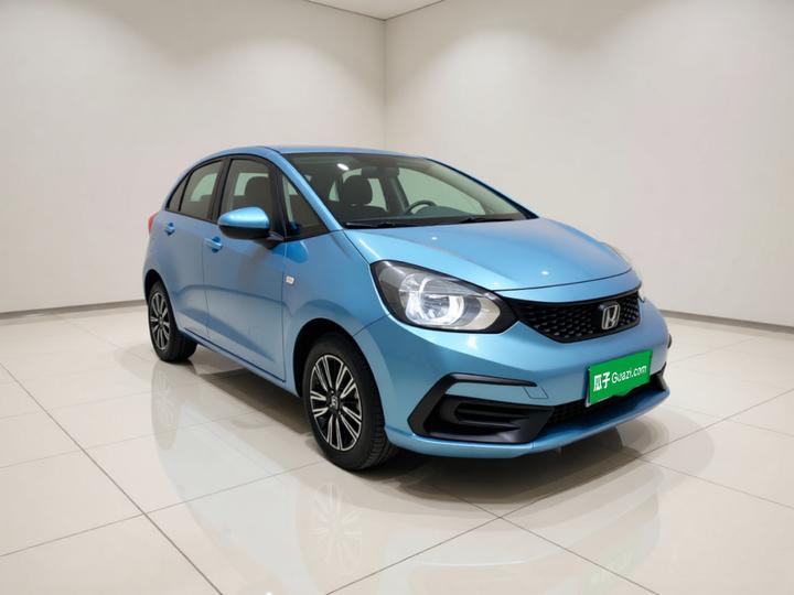 Fit 2023 1.5L CVT Trend photo 3