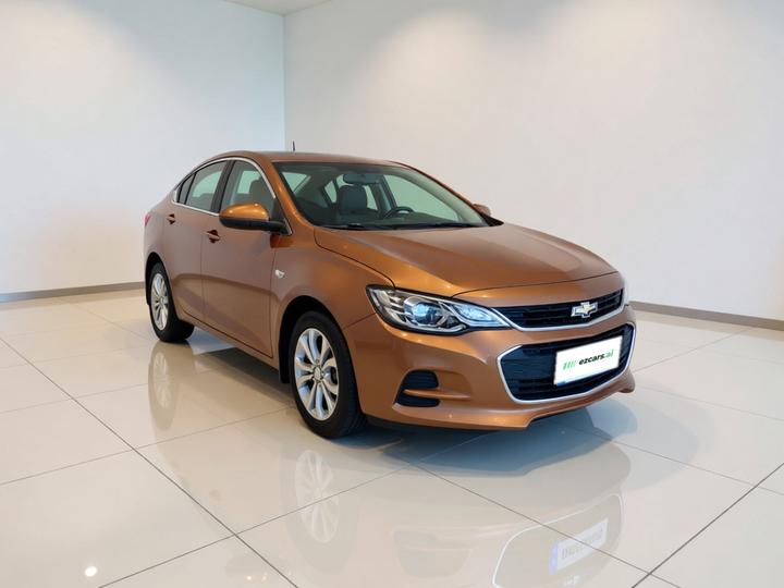 Cavalier 2016 1.5L AT photo 3